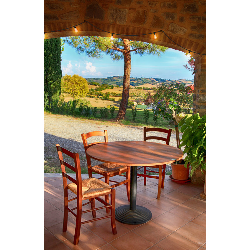 26' Outdoor 12 - Bulb Standard String Light (End to End Connectable)