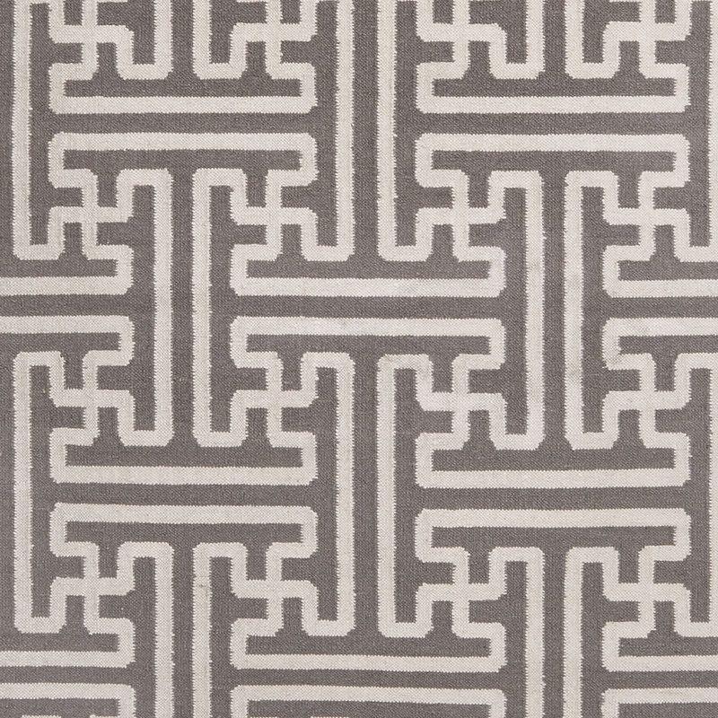 Berkley Wool Geometric Indoor Rug, Runner 2'6" x 8'