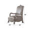 Chaise avec accoudoirs 34 po