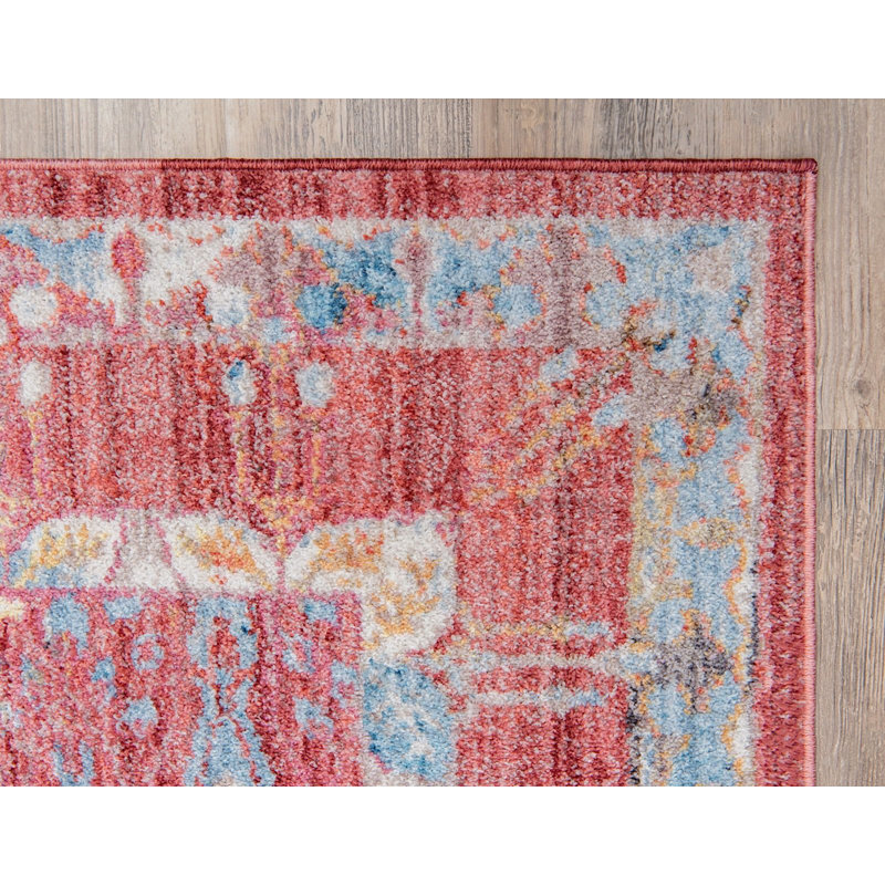 Kingston Oriental Indoor Rug, Rectangle 2'2" x 3'