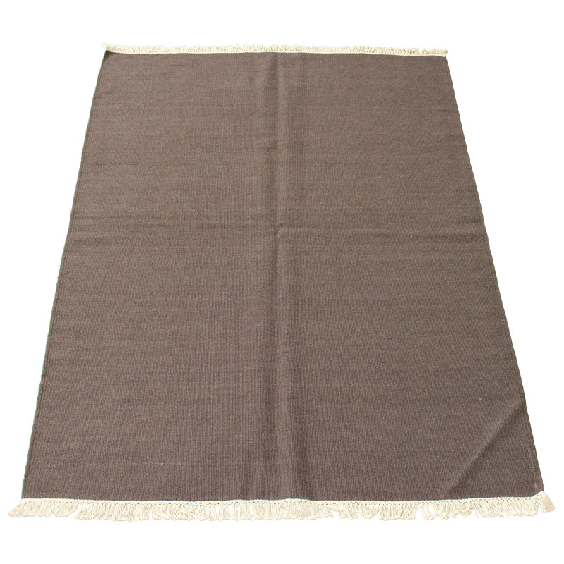 Terril Wool Indoor Rug, Rectangle 4'7" x 6'4"