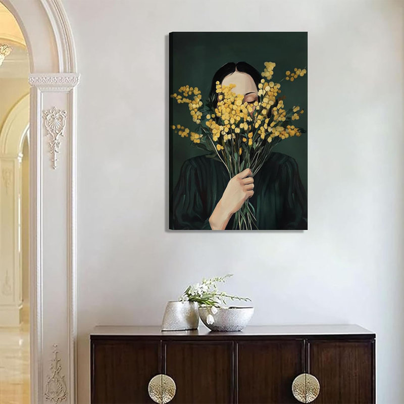 Wrapped Canvas Print