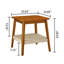 Petite table d'appoint de style médiéval-524728617