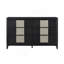 Commode 6 tiroirs Contemporary