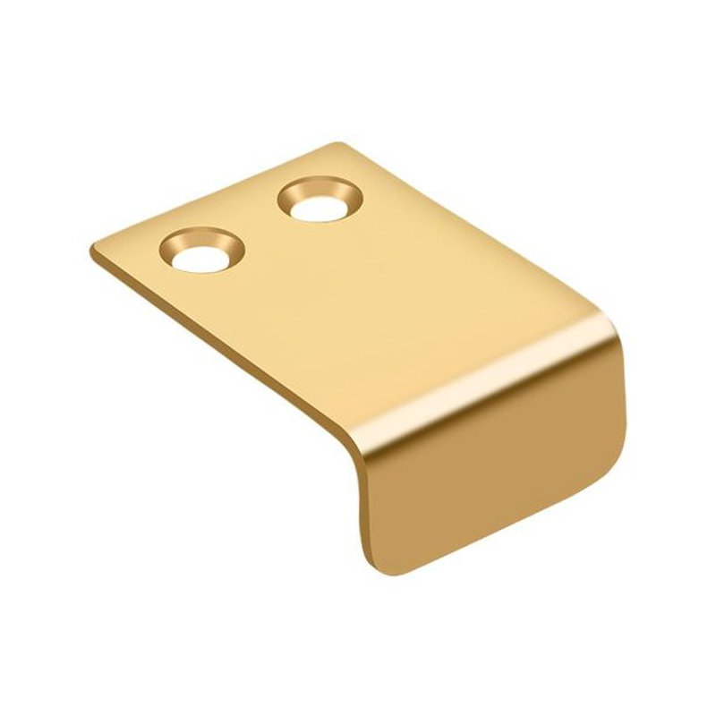Bar / Handle Pull, PVD Polished Brass