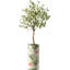 Arbre artificiel avec palmier vert et rose, effet artificiel Signleader pour salon, chambre à coucher, bureau, 4,75 pi-1419886642
