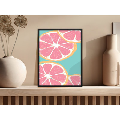Conerly Single Picture Frame Print