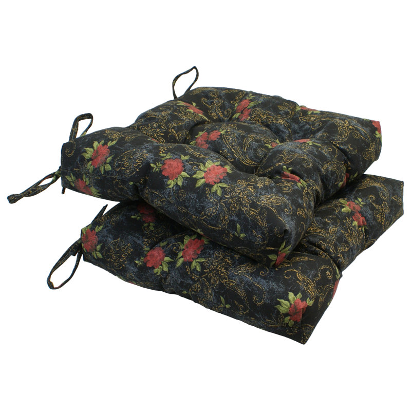 Coussin de siège d’intérieur de chaise touffeté
