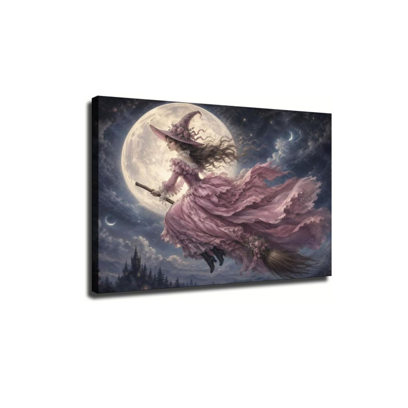 1 Piece Wrapped Canvas Wall Art
