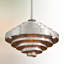 Mitchel Field 1 - Light LED Pendant-1277231831