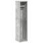 Bathroom Cabinet With Roll Holder 20.5X20x90 Cm-1905325455