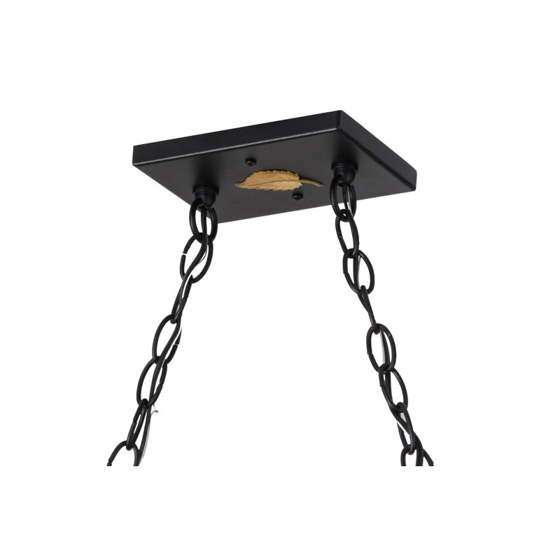 Rustic Lodge 6 - Light Pendant