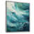 Encadrement argenté