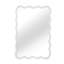 Miroir décoratif de couleur blanche 24 po x 36 po-132918216-132918217-132918221
