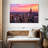 Ravi NYC Skyline At Sunset-107674065