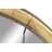 Woodcroft Solid Wood Circle Wall Mirror-92172211