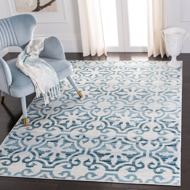 Winnols Performance Geometric Rug
