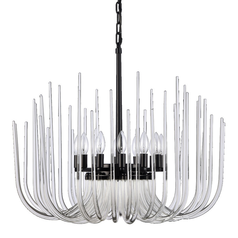 Lustre classique / traditionnel à 12 lumières Dasie