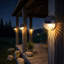 Natural Solar Powered Deck Light