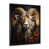 Black Picture Framed