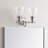 Alexandria Iron Armed Sconce