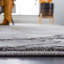 Tapis gris / doré Hadlock Dewey-339174133