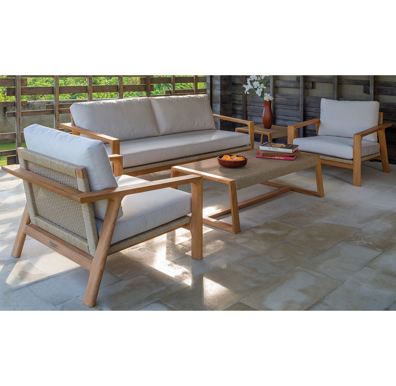 Hana Rect. Coffee Table