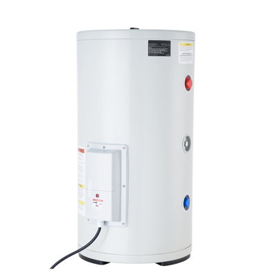18 Gallon Electric Water Heater with LED Display & Adjustable Thermostat - High Efficiency Point-of-Use Instant Hot Water System for Kitchen, Bathroom & Laundry