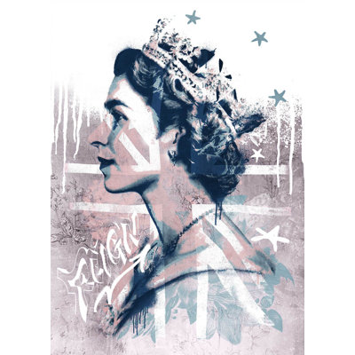Reign Over Me - Print on Canvas