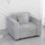 Canapé modulaire simple 44,9 po