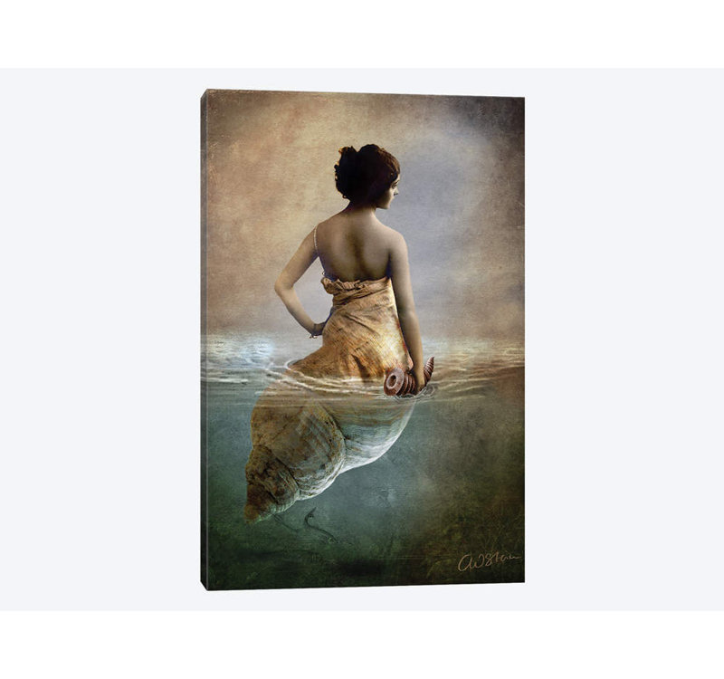 Catrin Welz-Stein - Wrapped Canvas Print, 66.04 cm H x 45.72 cm W x 3.175 cm D