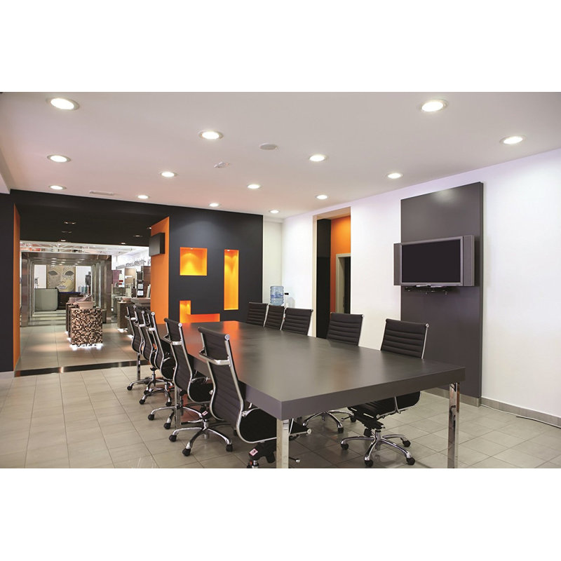 Dimmable Air-Tight LED Canless Recessed Lighting Kit, Oil Rubbed Bronze