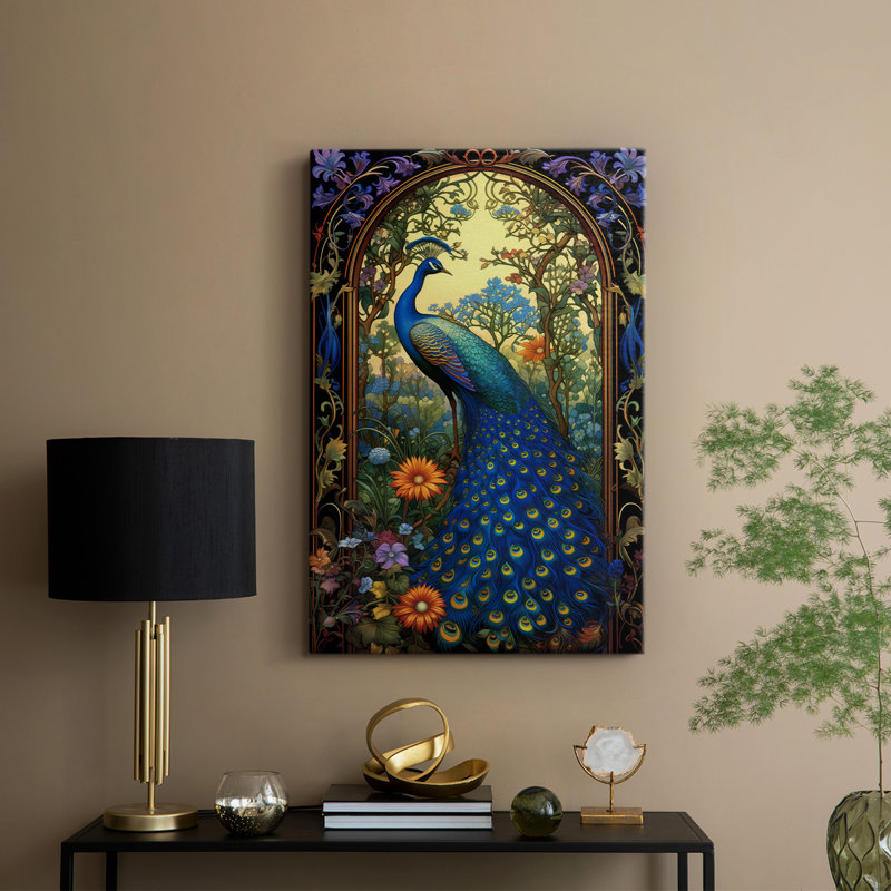 ANIMALS Series CLII - Gallery Cavas, H 27 po x l 18 po