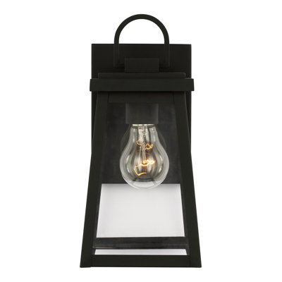 Founders 1 - Light Outdoor Wall Lantern