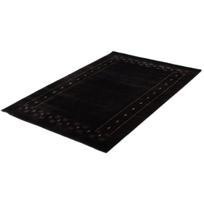 Mclellan Wool Oriental Indoor Rug