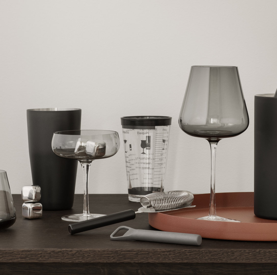 Belo Coupe Glass