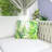 Outdoor Patio Sunbed With Curtains-1578365441