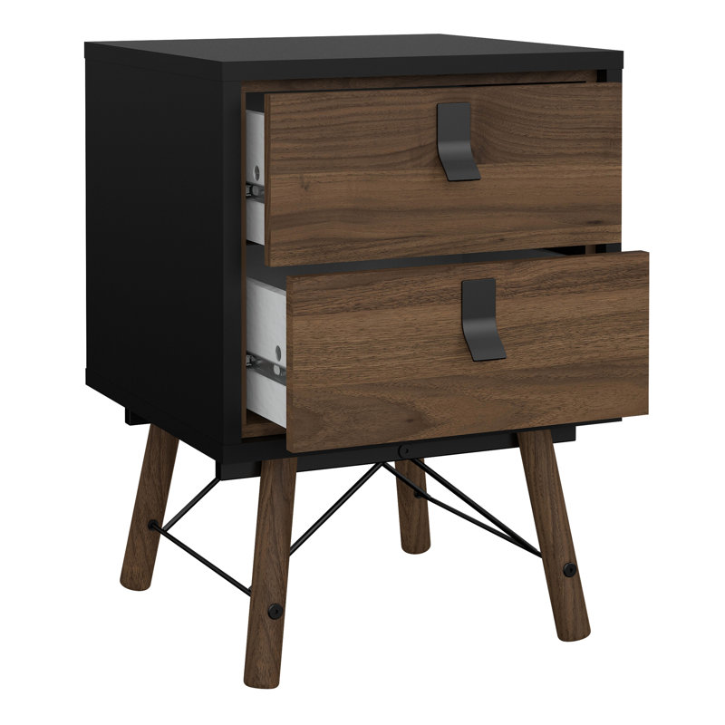 Jellico Piece Bedroom Set, Black