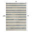 Tapis crème / bleu marine Blaxlands-1799110642