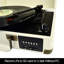Valise tourne-disque avec tourne-disque DIGITNOW