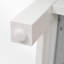 Meuble-lavabo simple 30 po avec comptoir en céramique-247290804
