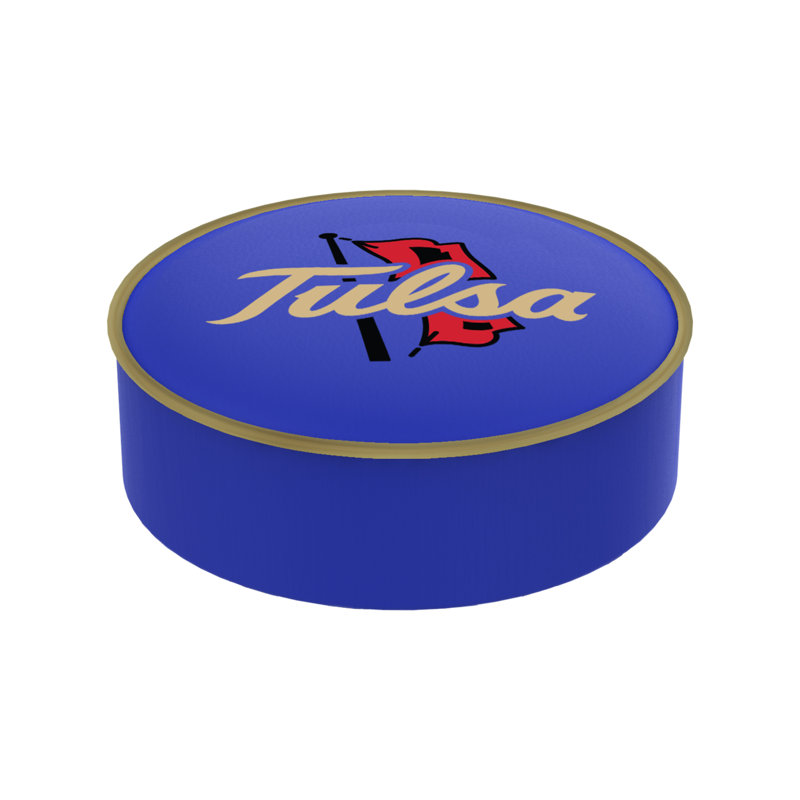 Housse pour tabouret NCAA, Tulsa