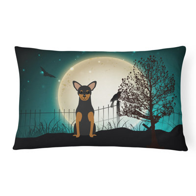 Coussin lombaire intérieur / extérieur Halloween