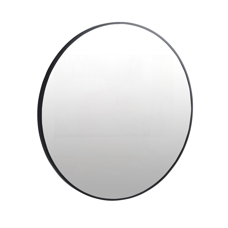 Bathroom Mirror, Round, 32" x 32"