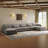 Maelina 7 - Piece Upholstered Light Gray Corduroy Modular Sofa Sectional with Pillow Back and Removable Ottoman-108111417