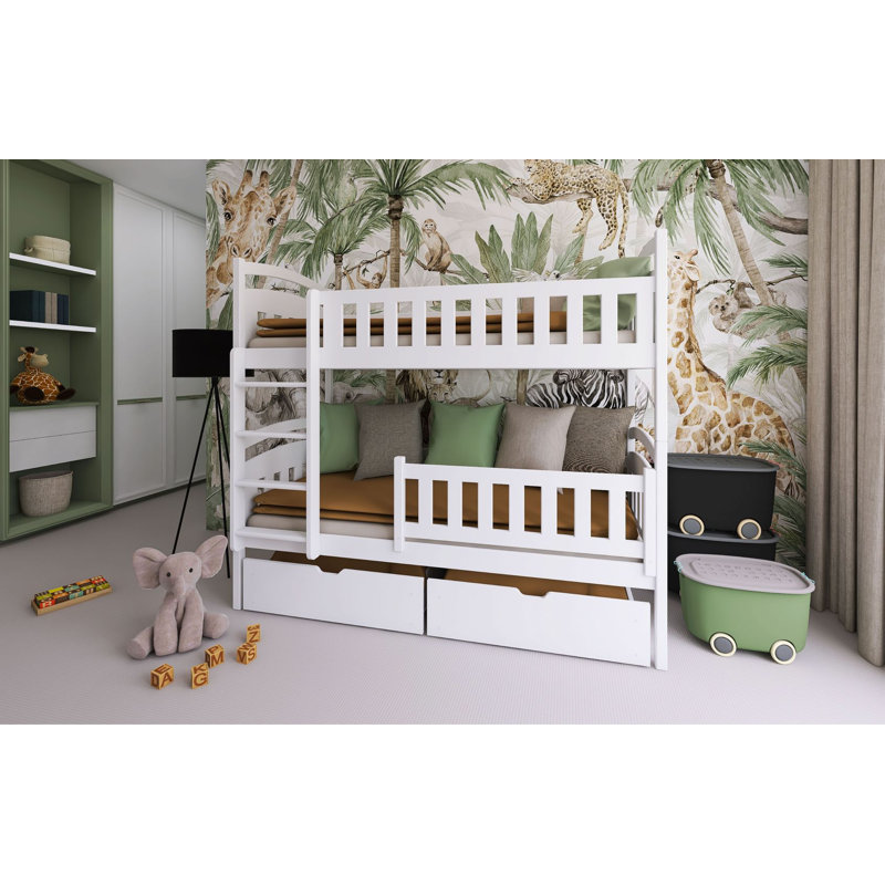 Thelonius Storage Bunk Bed