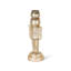 Glass Candlestick