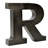 Bratenahl Text & Numbers Letter Block-1026344759-1037590155