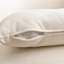 Ensemble de 2 fauteuils demi-tonneau pivotants texturés Sydney Ivory-872191215