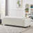 89'' Mid Century Modern Luxury French Boucle Couch